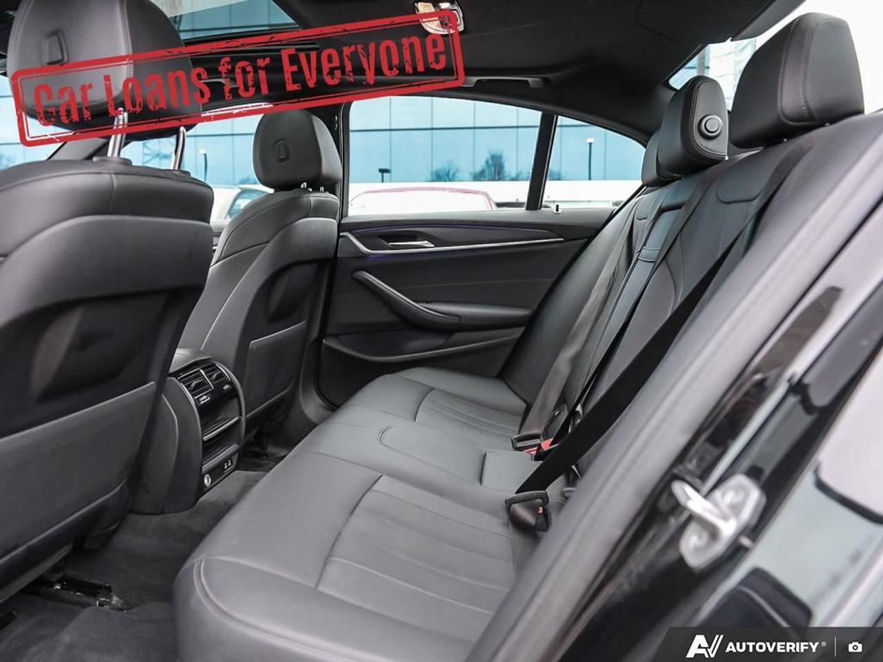 2022 BMW 5 Series 530i xDrive