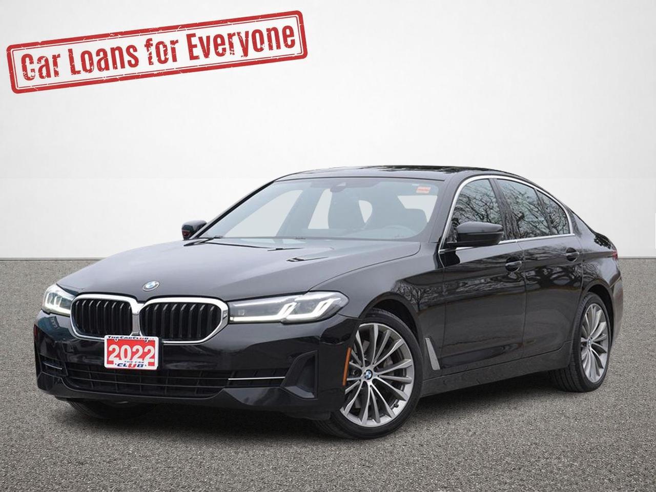 2022 BMW 5 Series 530i xDrive