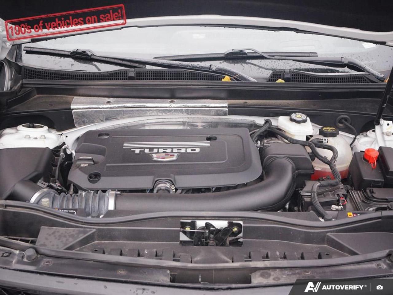 2025 Cadillac XT4 AWD Sport