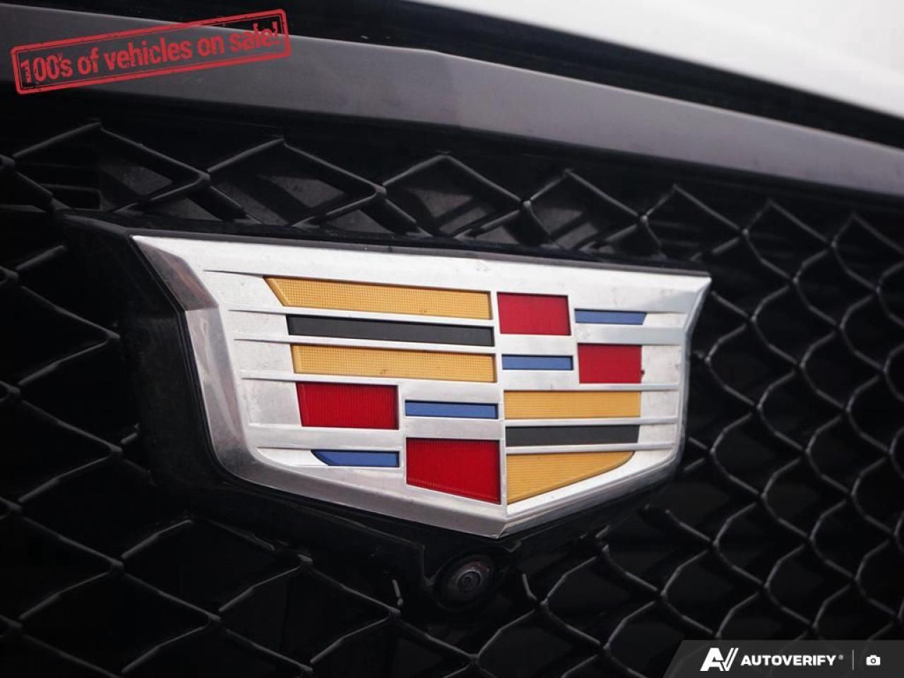 2025 Cadillac XT4 AWD Sport