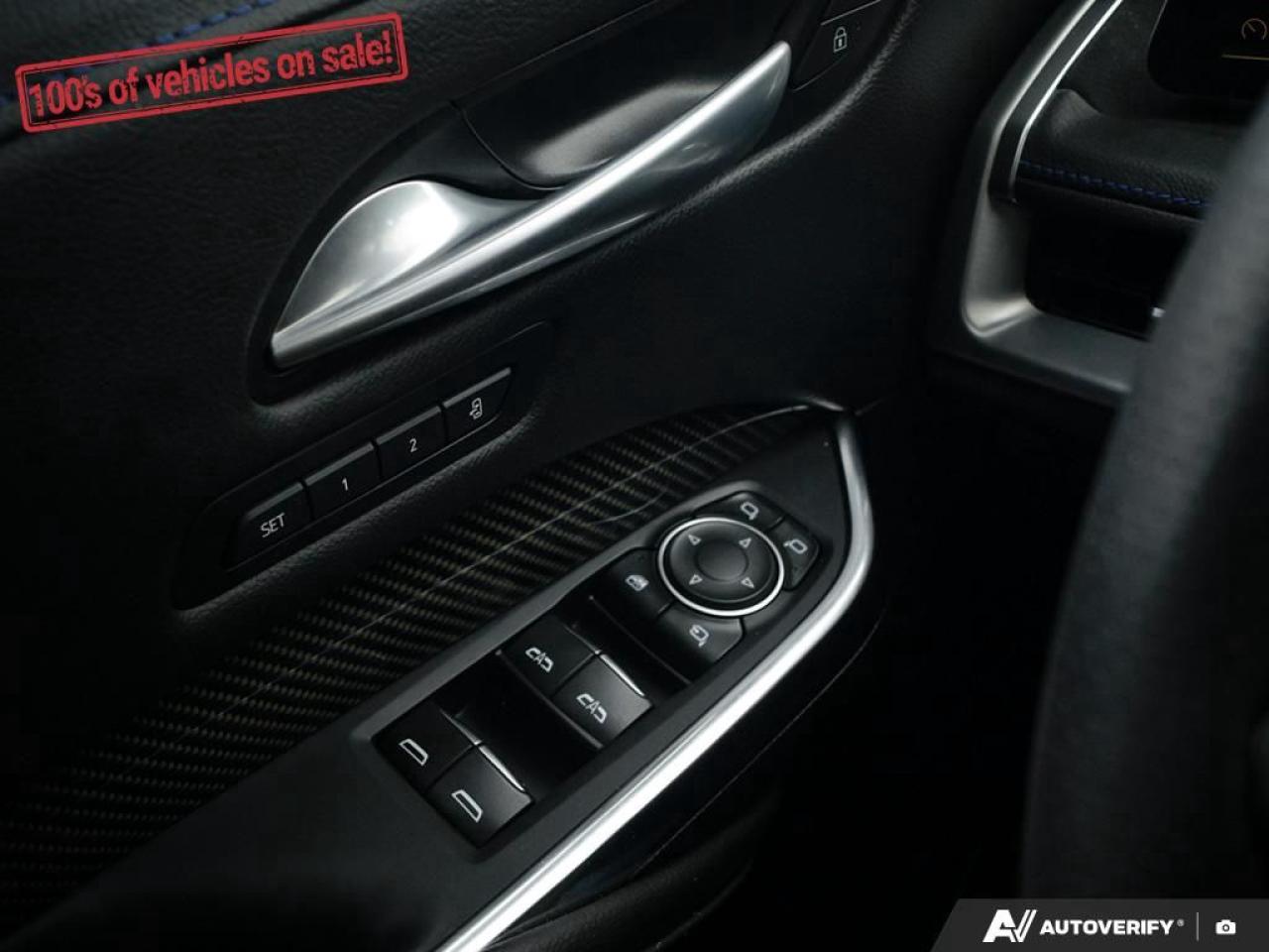 2025 Cadillac XT4 AWD Sport