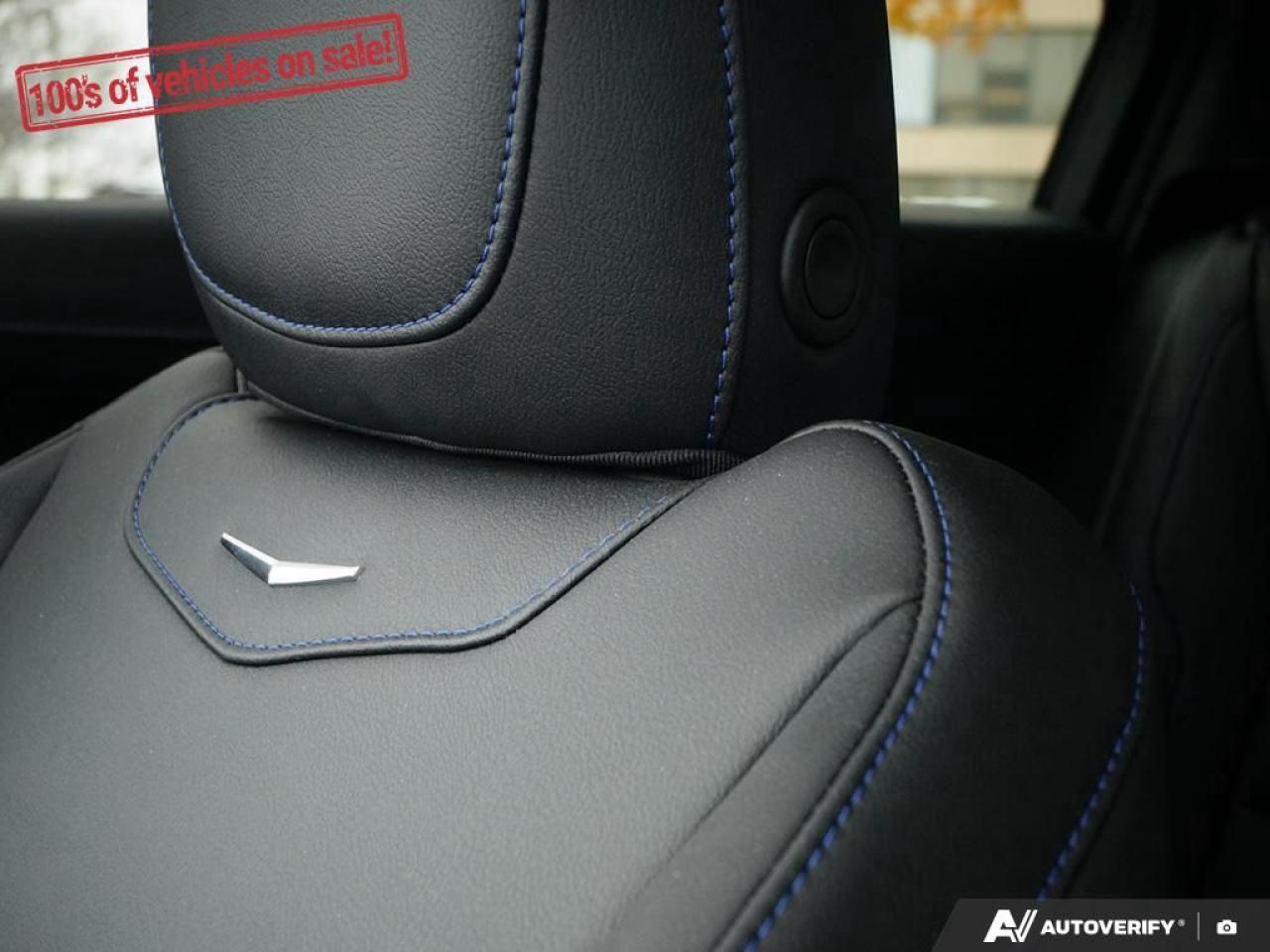 2025 Cadillac XT4 AWD Sport