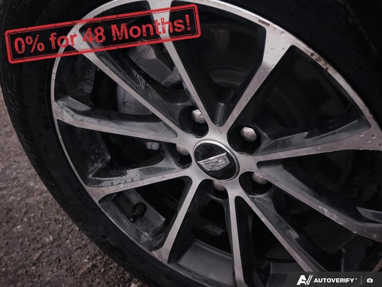 2025 Cadillac XT4 AWD Sport