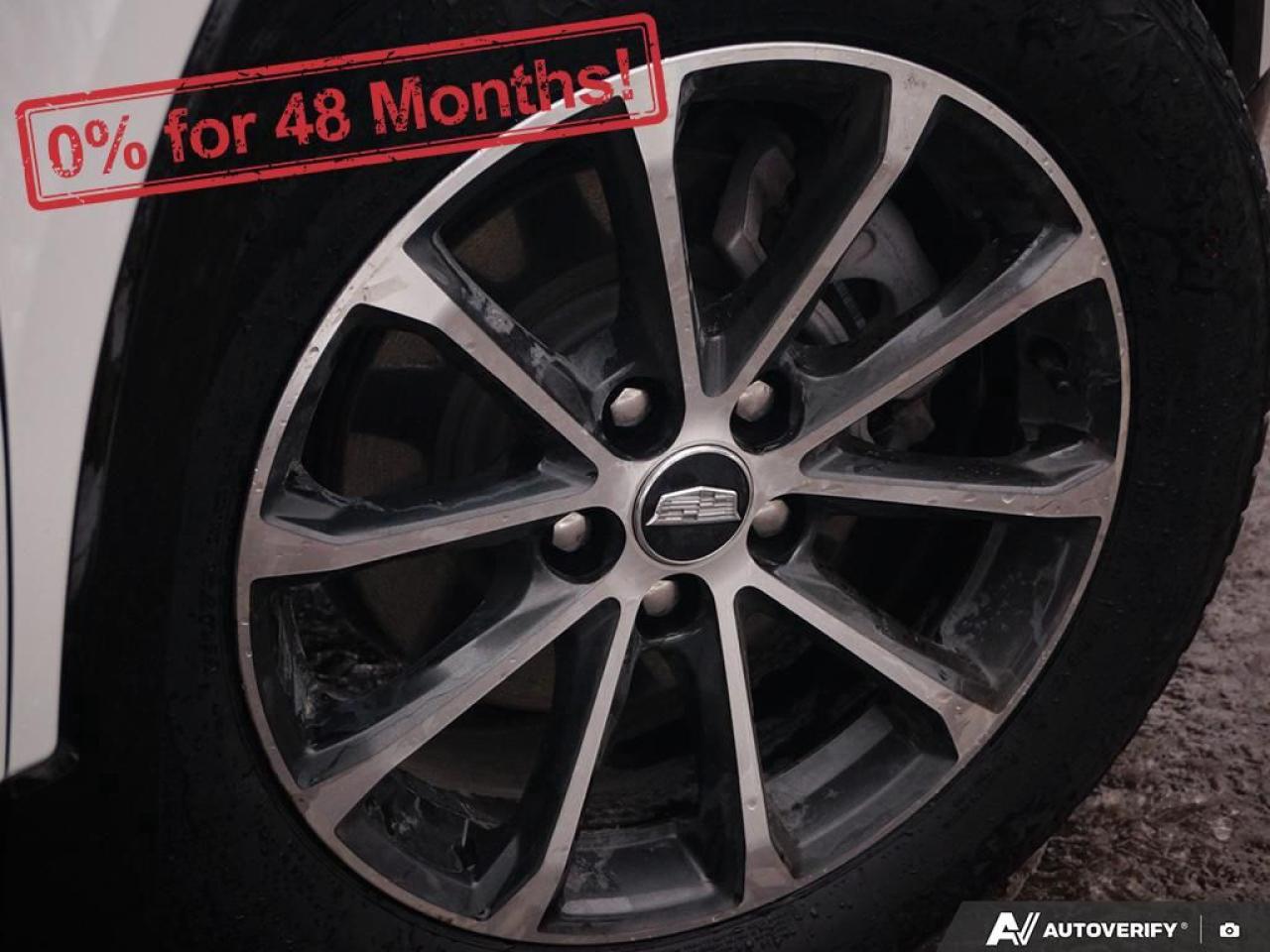 2025 Cadillac XT4 AWD Sport