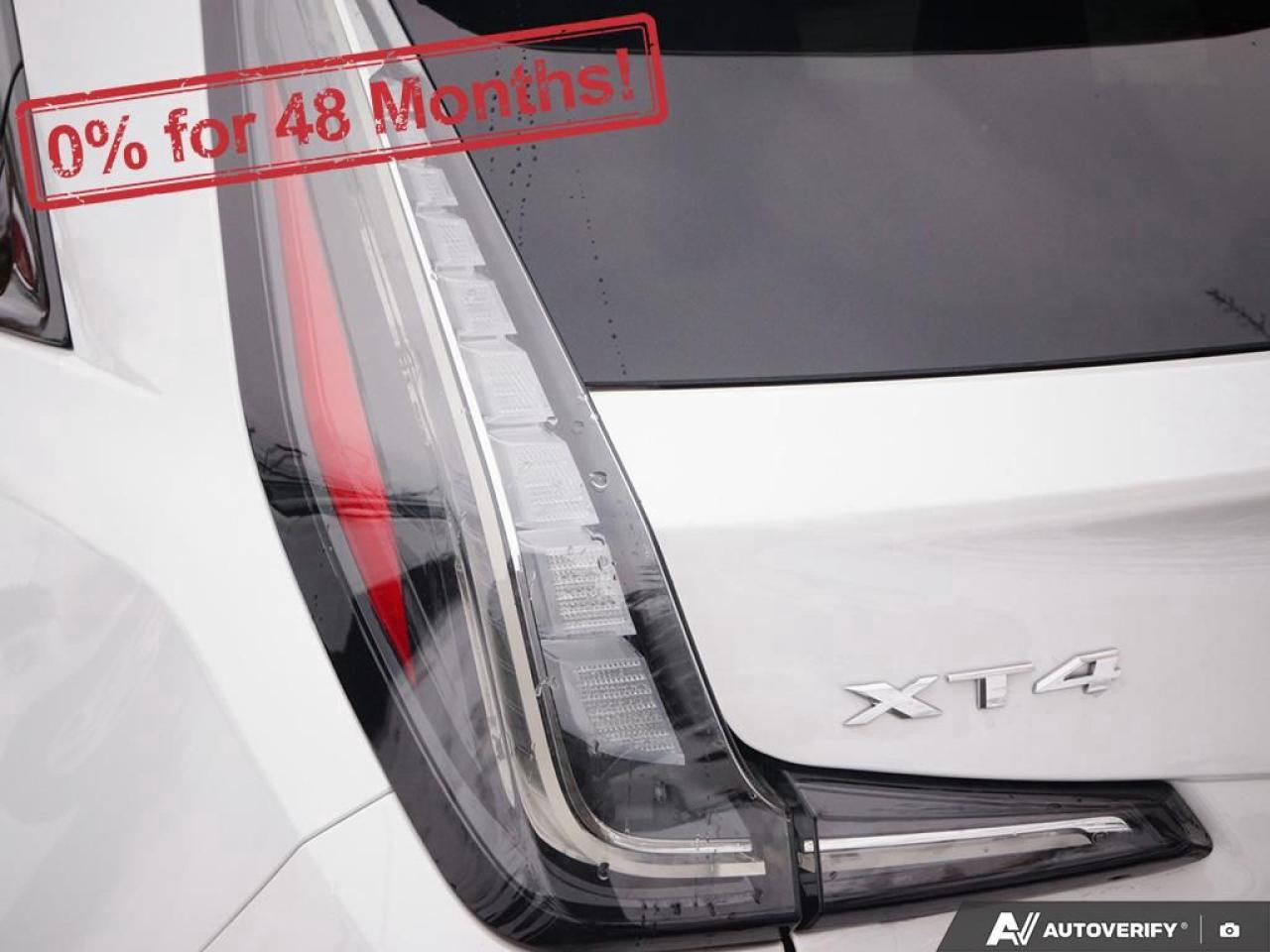 2025 Cadillac XT4 AWD Sport