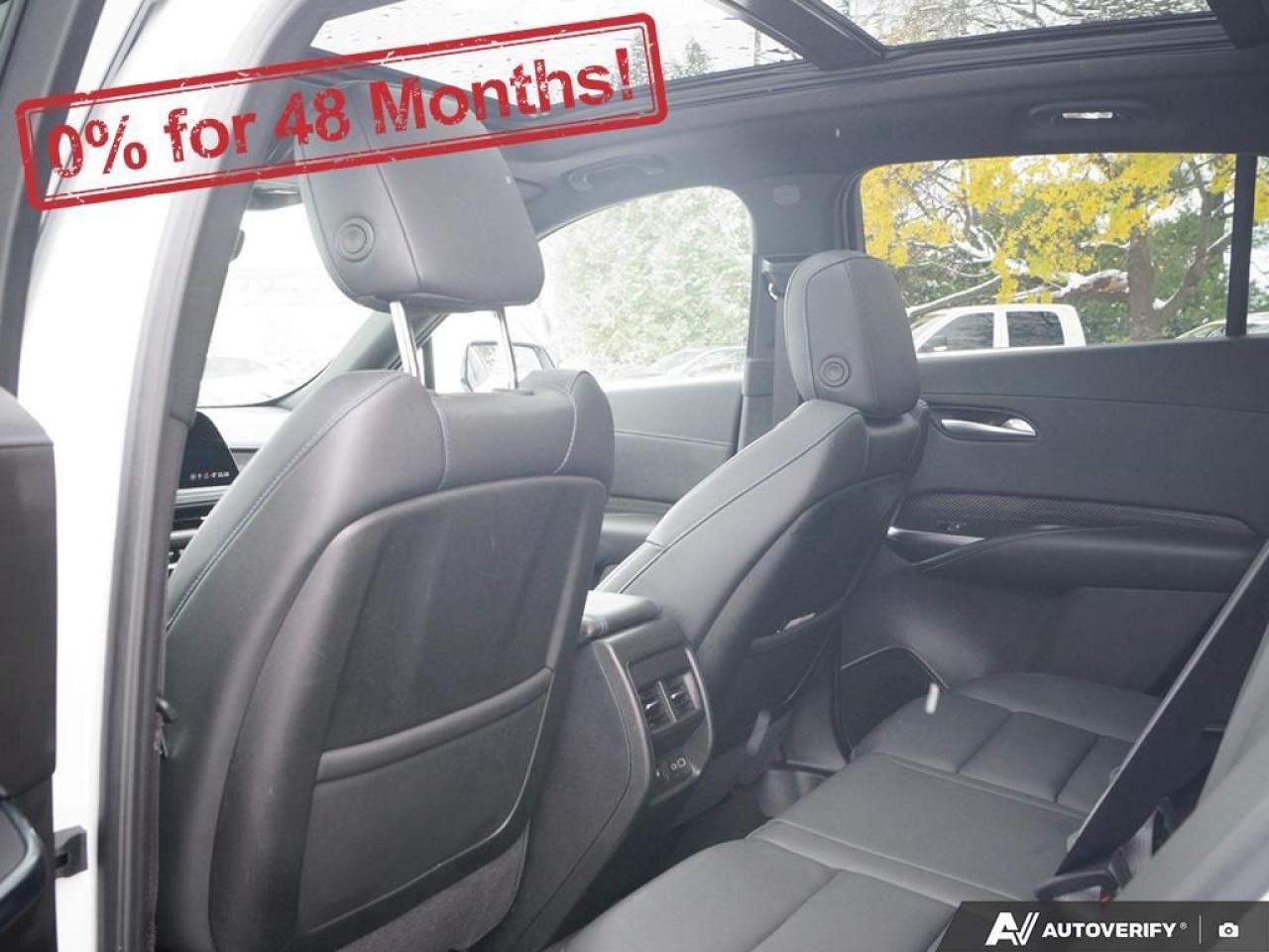 2025 Cadillac XT4 AWD Sport