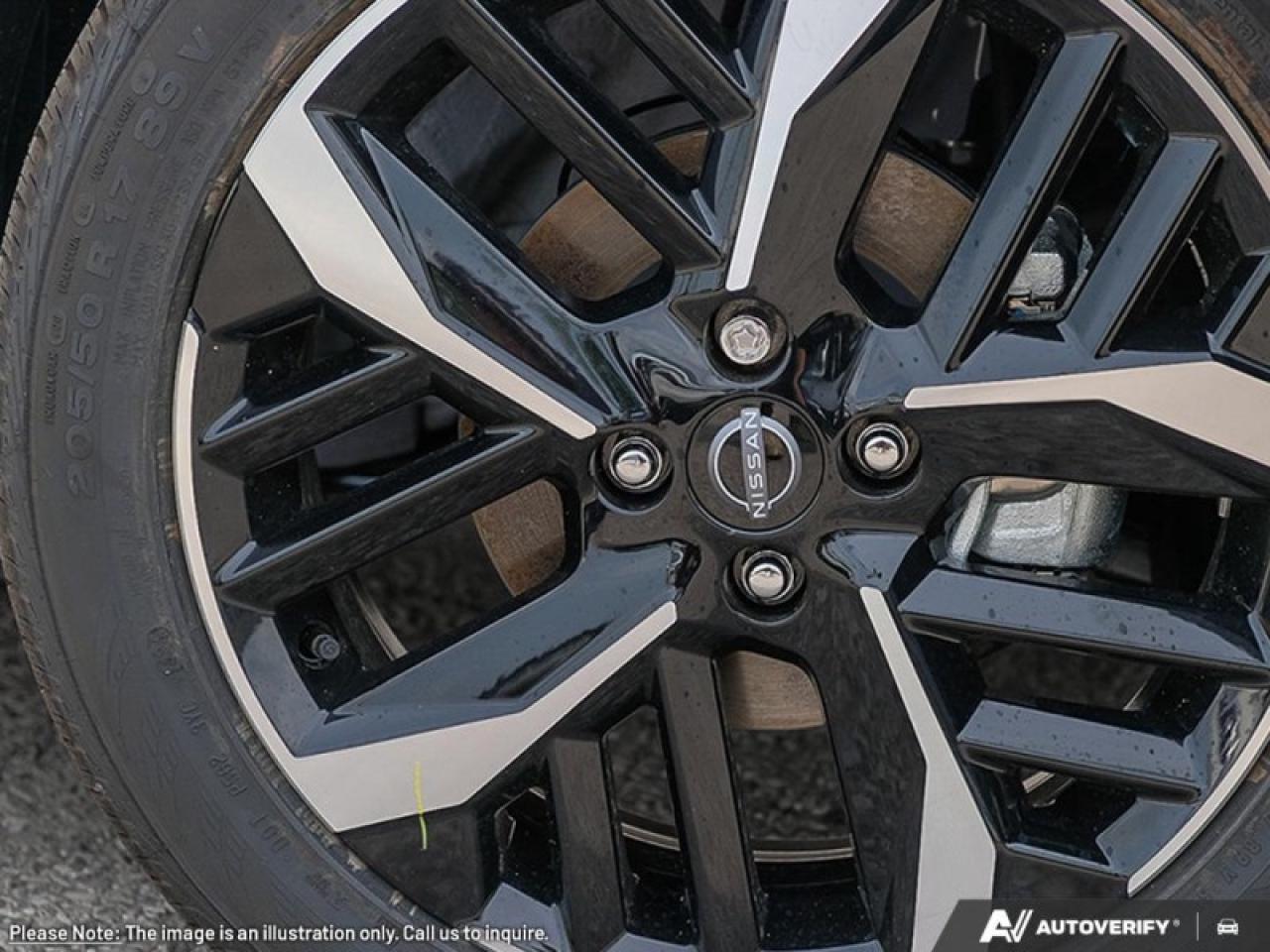 2025 Nissan Versa SR  - Navigation -  LED Lights Photo