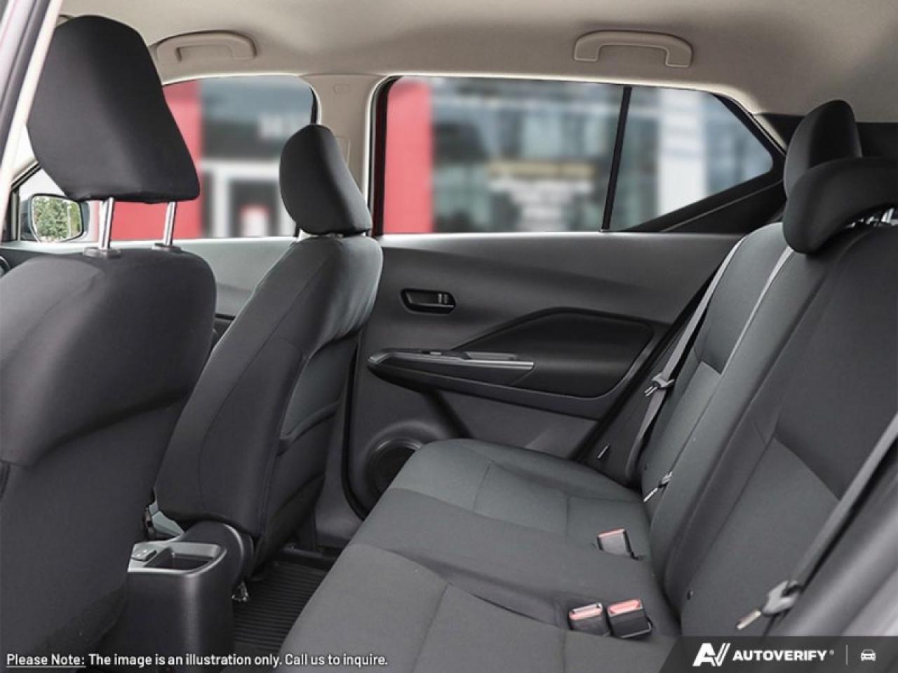 2025 Nissan Kicks Play S  - Apple CarPlay -  Android Auto Photo