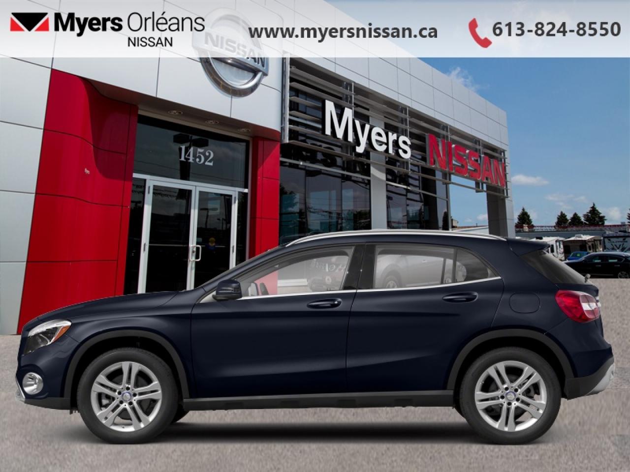 2019 Mercedes-Benz GLA 250 4MATIC SUV  - Heated Seats Photo0