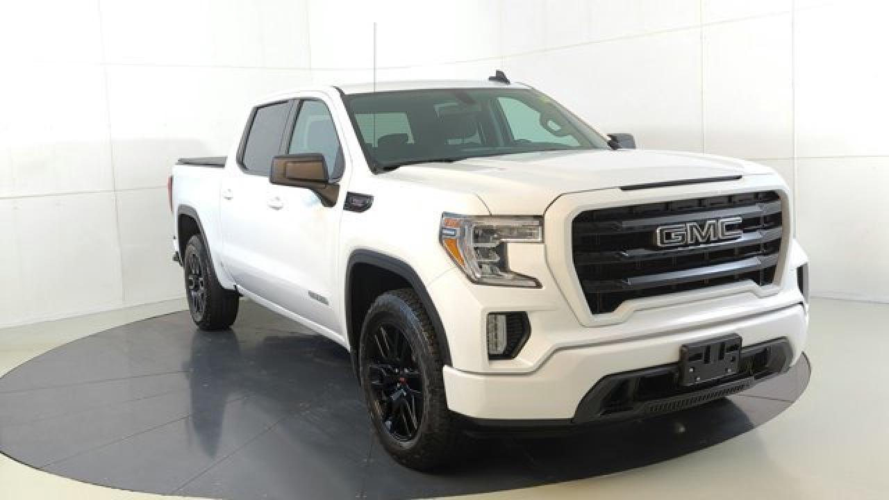 Used 2021 GMC Sierra 1500 ELEVATION for sale in Winnipeg, MB