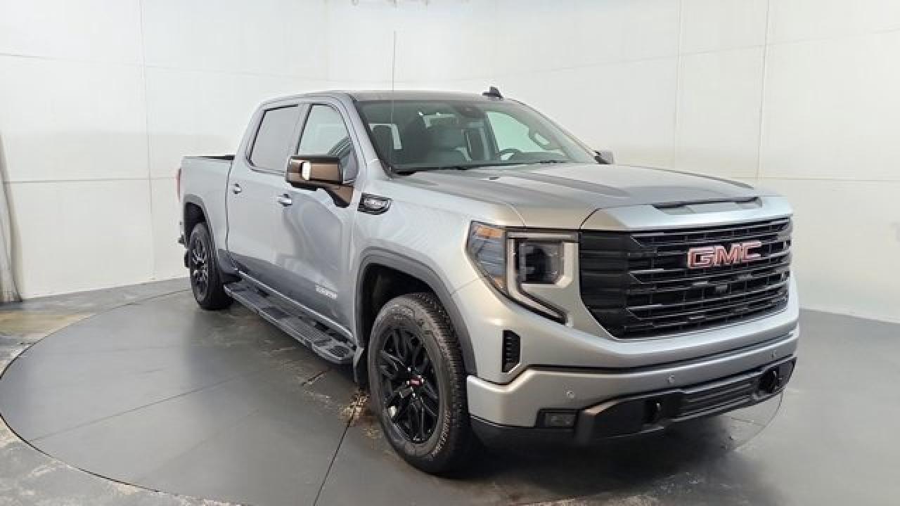 New 2026 GMC Sierra 1500 ELEVATION for sale in Winnipeg, MB
