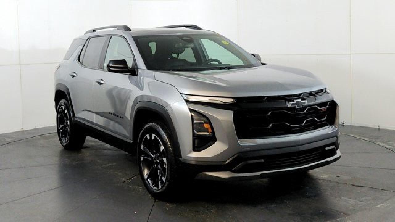 Used 2025 Chevrolet Equinox AWD RS for sale in Winnipeg, MB