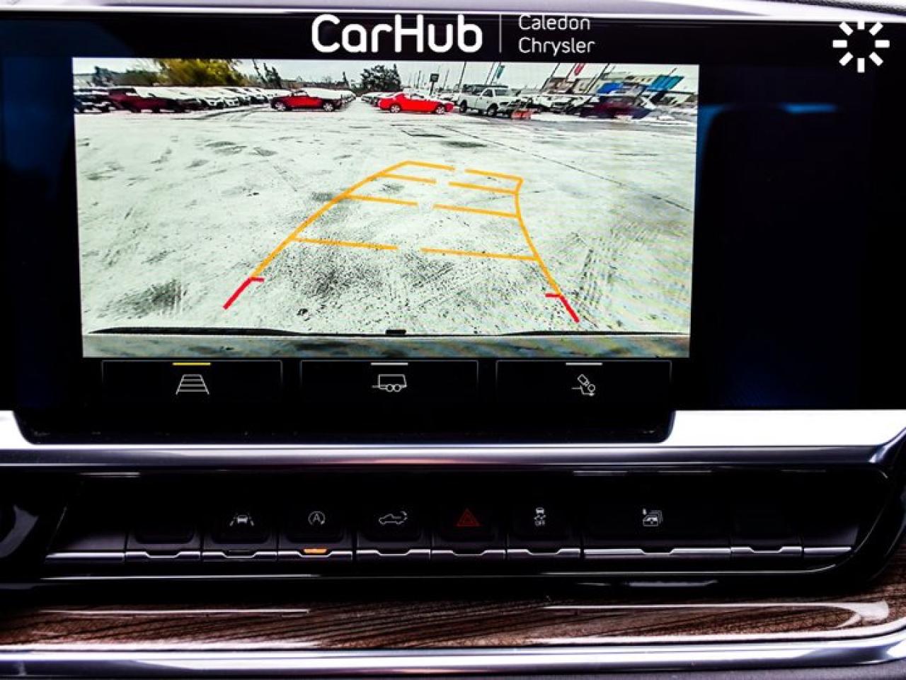 2023 Chevrolet Silverado 1500 RST4WD Crew Cab 147" 5.3L Leather Sunroof 13.4"Display R-Start Photo4