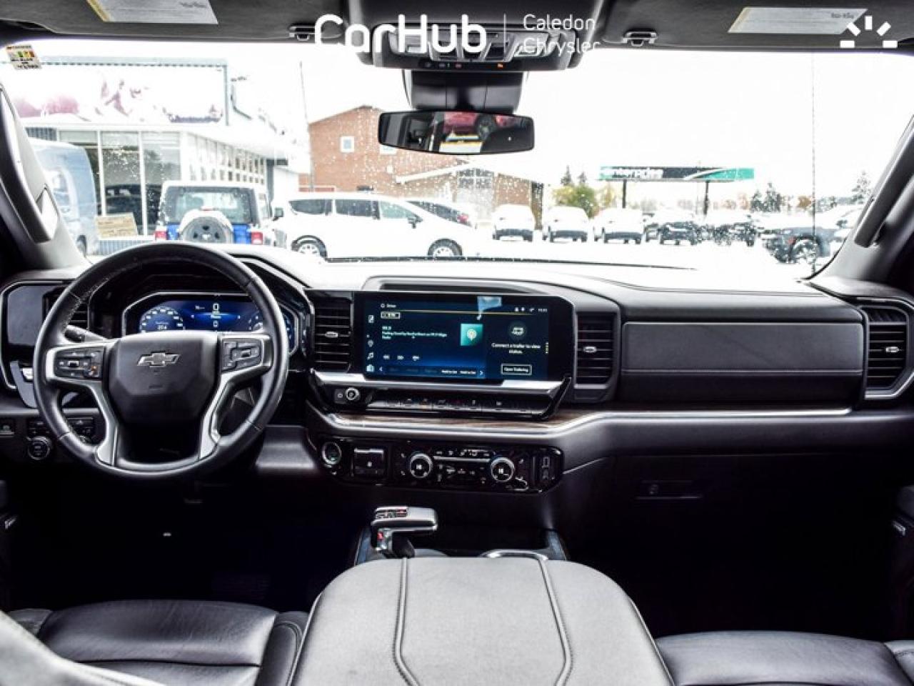 2023 Chevrolet Silverado 1500 RST4WD Crew Cab 147" 5.3L Leather Sunroof 13.4"Display R-Start Photo