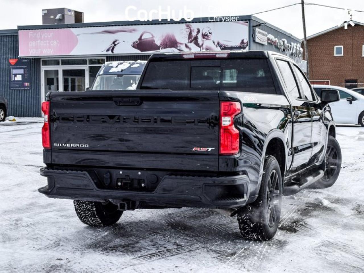 2023 Chevrolet Silverado 1500 RST4WD Crew Cab 147" 5.3L Leather Sunroof 13.4"Display R-Start Photo