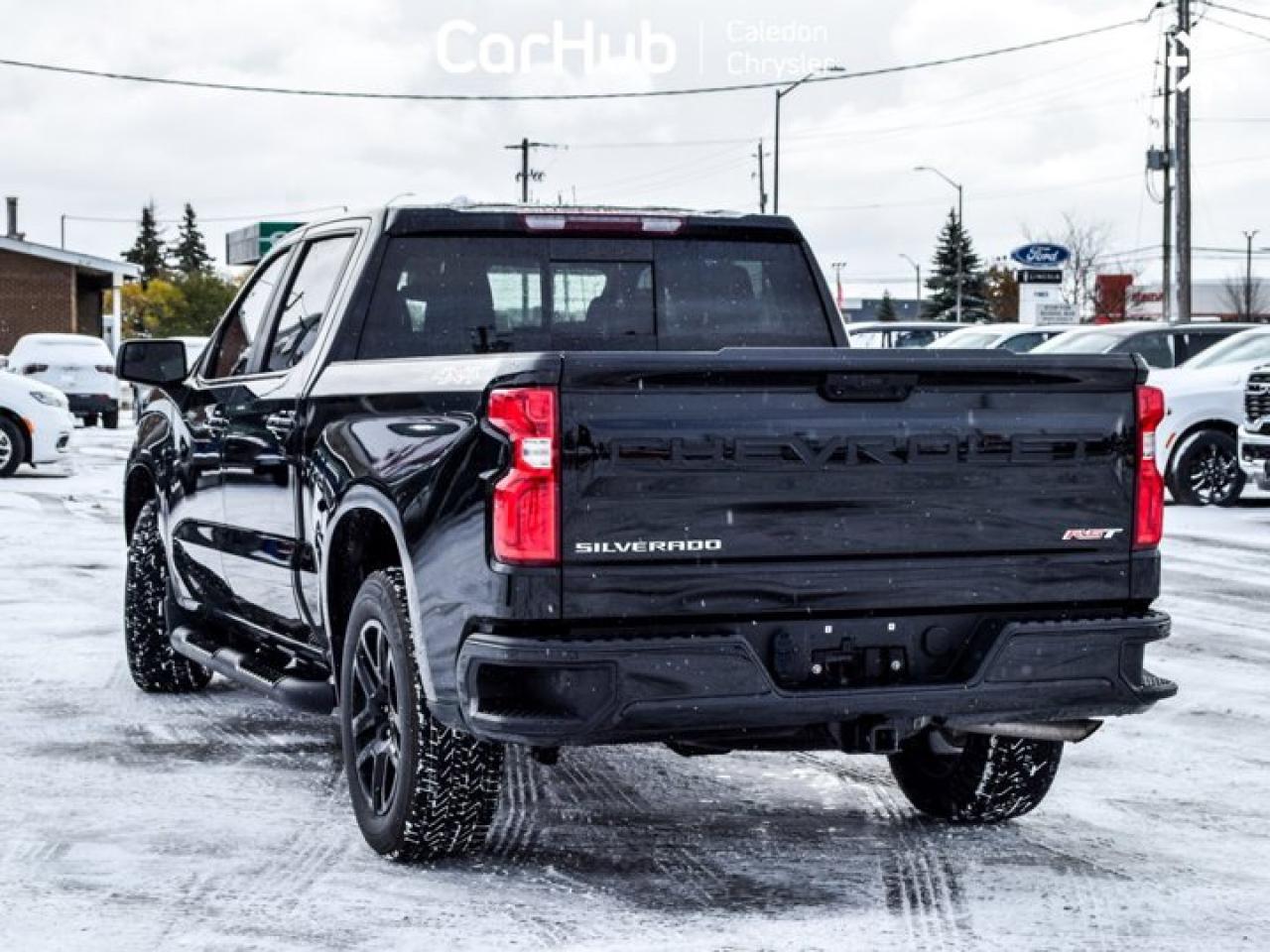 2023 Chevrolet Silverado 1500 RST4WD Crew Cab 147" 5.3L Leather Sunroof 13.4"Display R-Start Photo