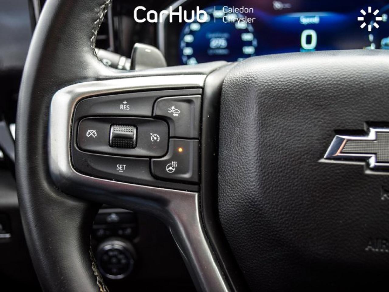 2023 Chevrolet Silverado 1500 RST4WD Crew Cab 147" 5.3L Leather Sunroof 13.4"Display R-Start Photo