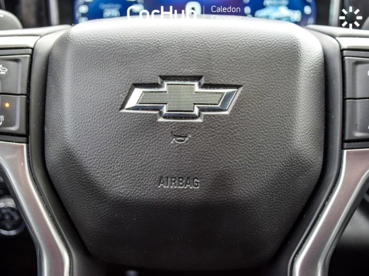 2023 Chevrolet Silverado 1500 RST4WD Crew Cab 147" 5.3L Leather Sunroof 13.4"Display R-Start Photo