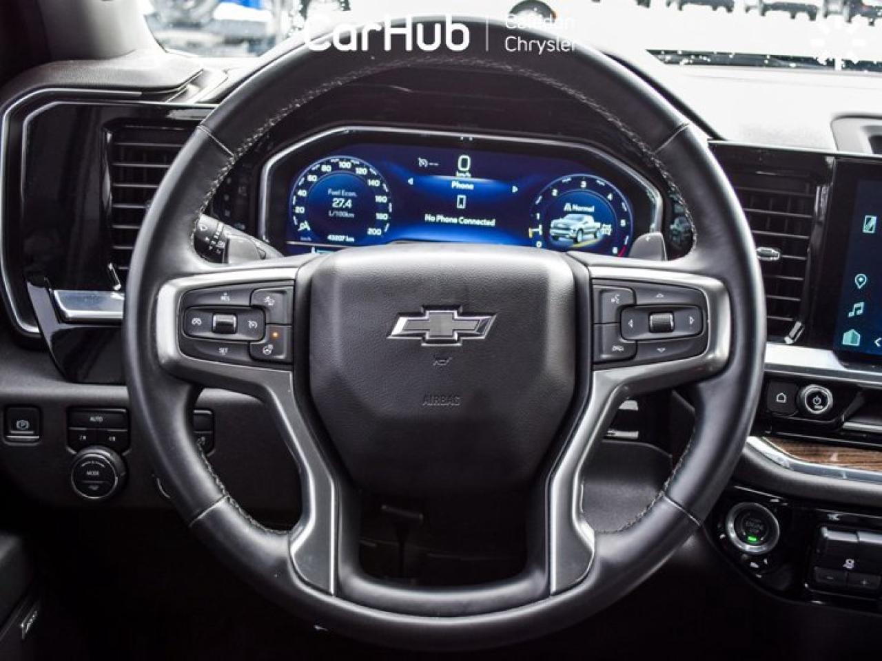 2023 Chevrolet Silverado 1500 RST4WD Crew Cab 147" 5.3L Leather Sunroof 13.4"Display R-Start Photo