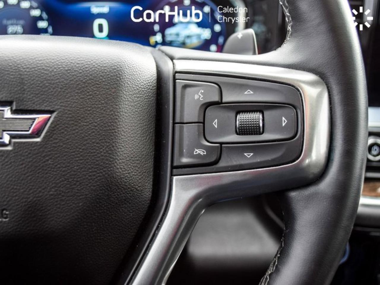 2023 Chevrolet Silverado 1500 RST4WD Crew Cab 147" 5.3L Leather Sunroof 13.4"Display R-Start Photo