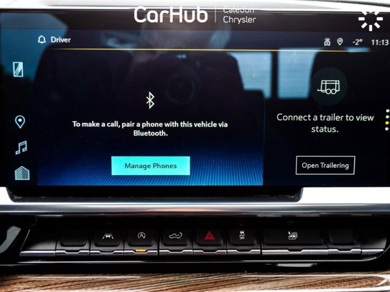 2023 Chevrolet Silverado 1500 RST4WD Crew Cab 147" 5.3L Leather Sunroof 13.4"Display R-Start Photo