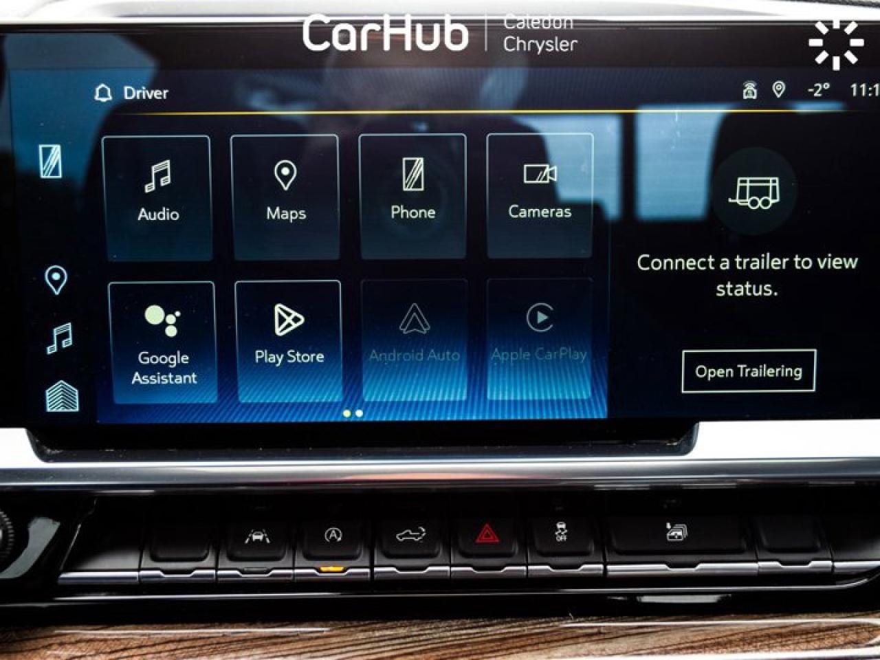 2023 Chevrolet Silverado 1500 RST4WD Crew Cab 147" 5.3L Leather Sunroof 13.4"Display R-Start Photo