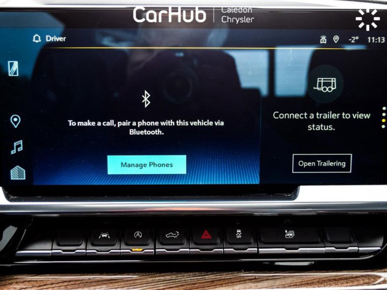 2023 Chevrolet Silverado 1500 RST4WD Crew Cab 147" 5.3L Leather Sunroof 13.4"Display R-Start Photo