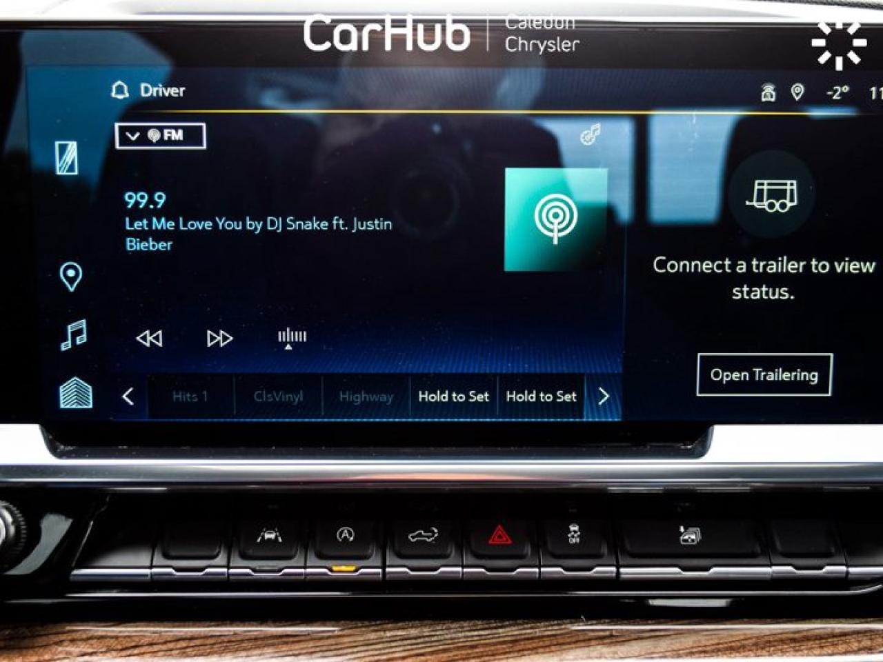 2023 Chevrolet Silverado 1500 RST4WD Crew Cab 147" 5.3L Leather Sunroof 13.4"Display R-Start Photo