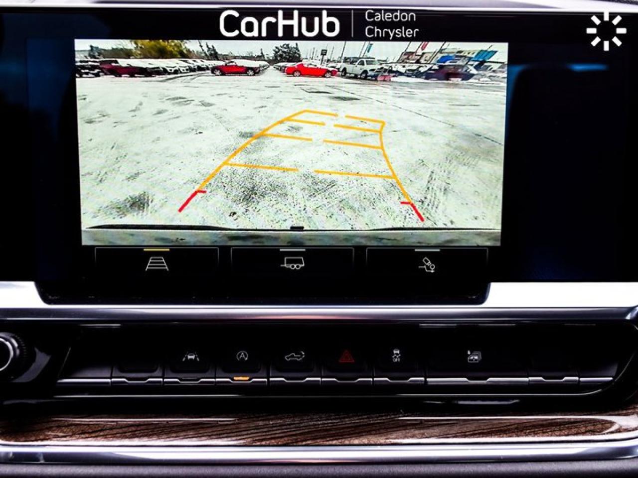 2023 Chevrolet Silverado 1500 RST4WD Crew Cab 147" 5.3L Leather Sunroof 13.4"Display R-Start Photo