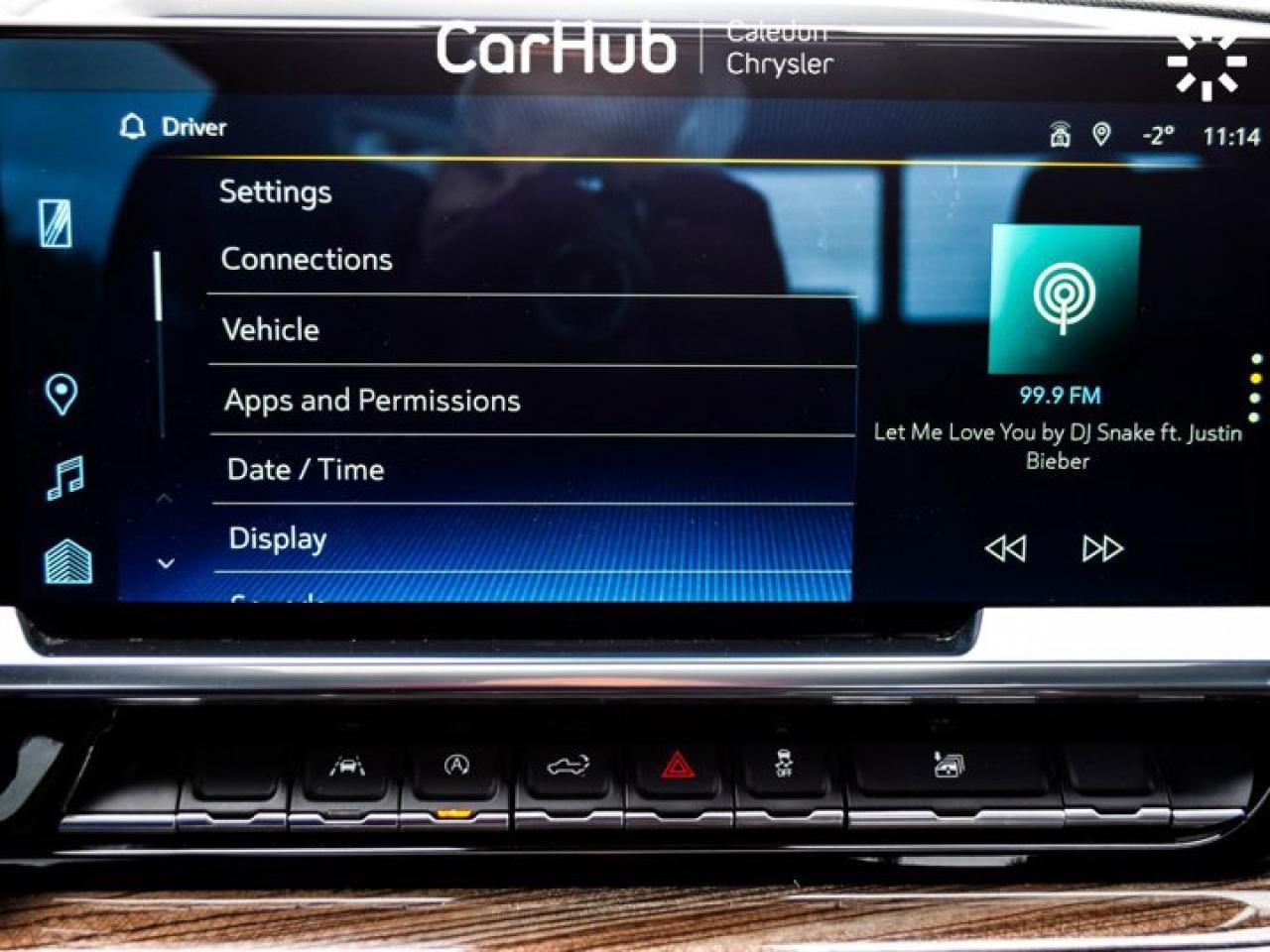 2023 Chevrolet Silverado 1500 RST4WD Crew Cab 147" 5.3L Leather Sunroof 13.4"Display R-Start Photo