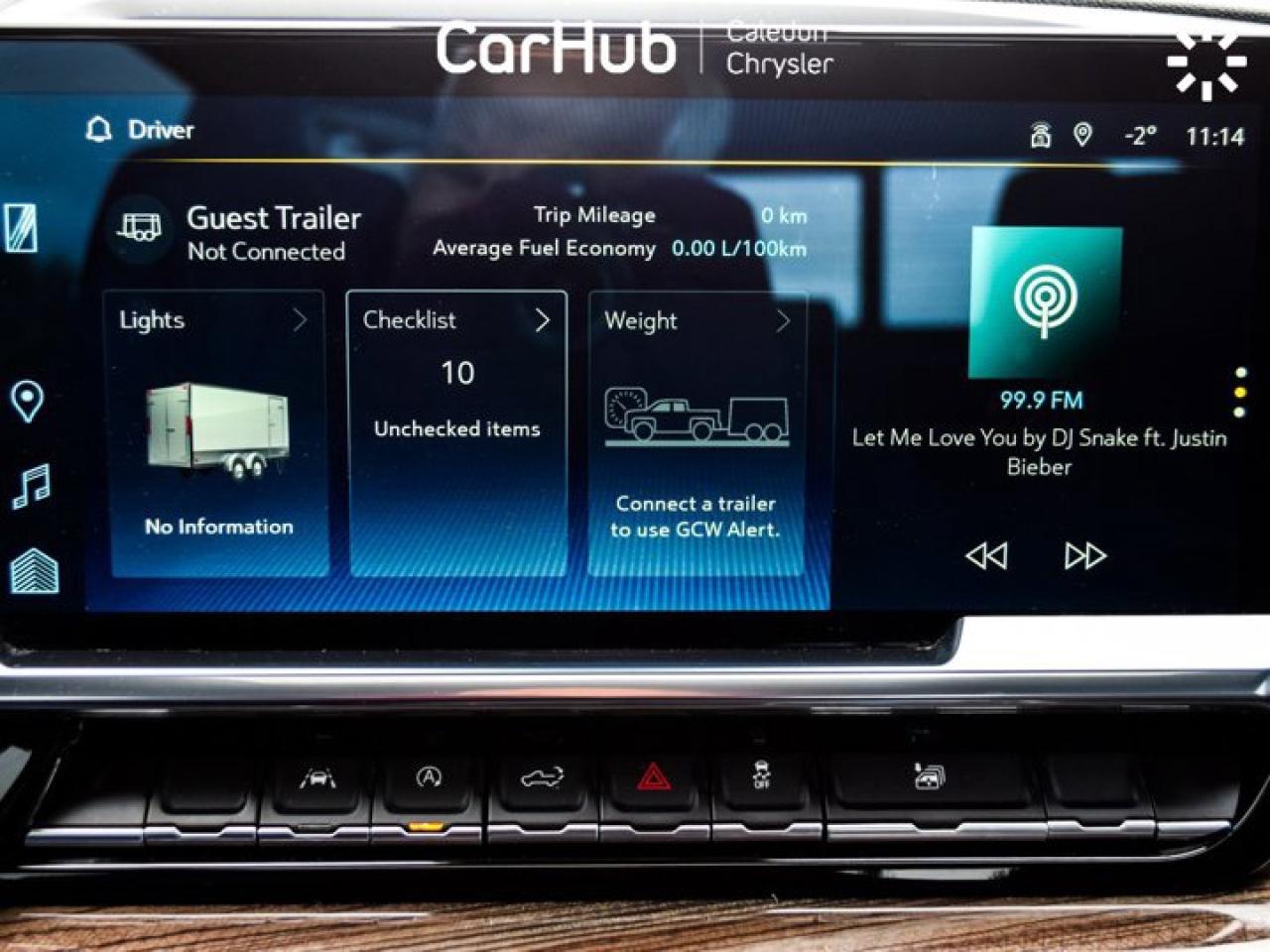 2023 Chevrolet Silverado 1500 RST4WD Crew Cab 147" 5.3L Leather Sunroof 13.4"Display R-Start Photo