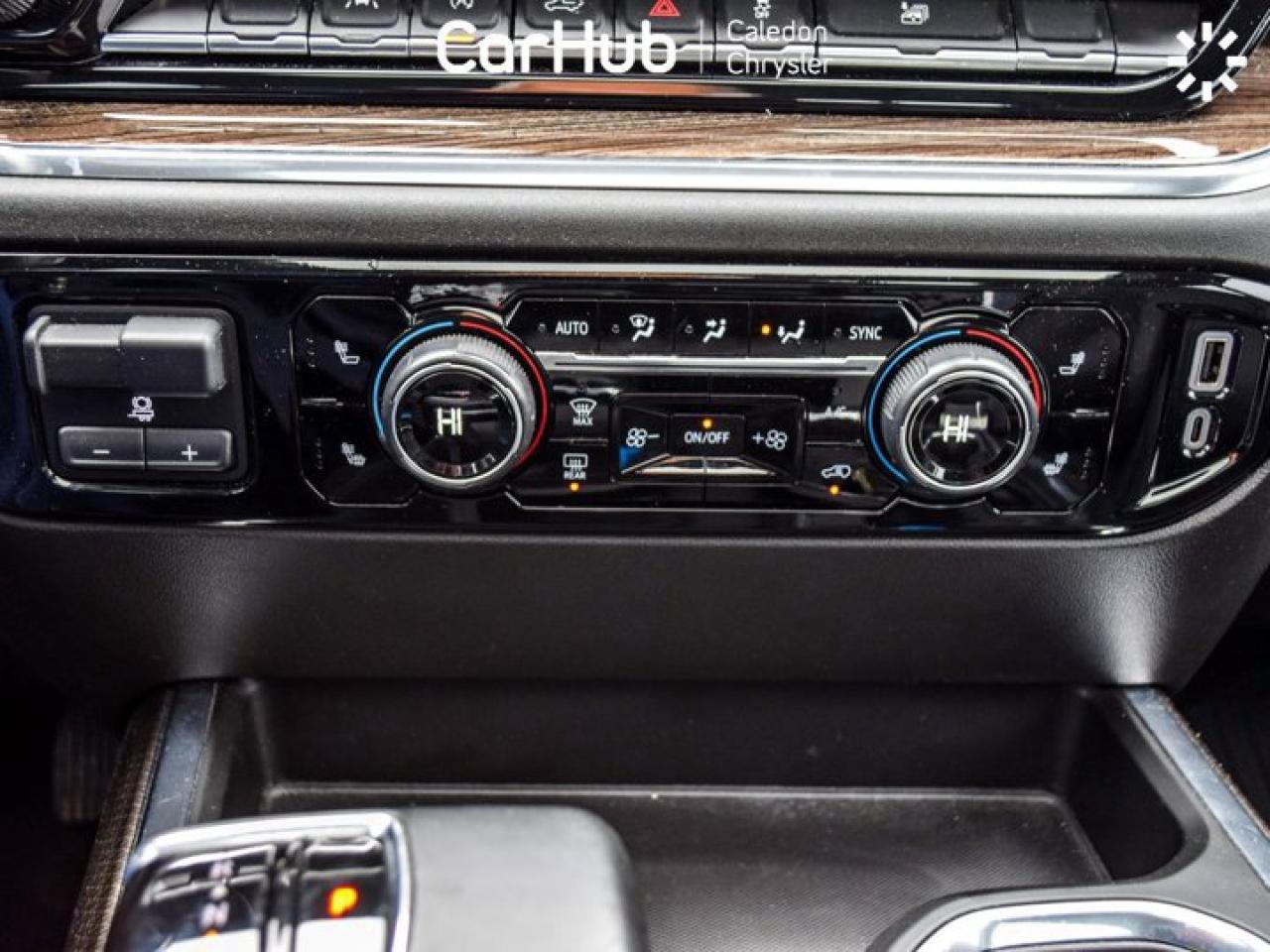 2023 Chevrolet Silverado 1500 RST4WD Crew Cab 147" 5.3L Leather Sunroof 13.4"Display R-Start Photo