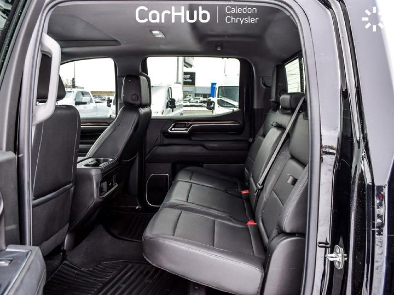 2023 Chevrolet Silverado 1500 RST4WD Crew Cab 147" 5.3L Leather Sunroof 13.4"Display R-Start Photo