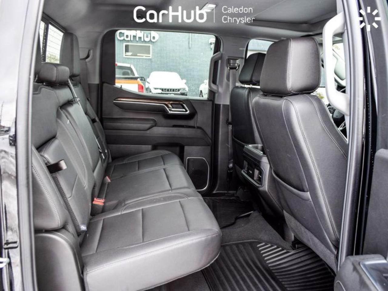 2023 Chevrolet Silverado 1500 RST4WD Crew Cab 147" 5.3L Leather Sunroof 13.4"Display R-Start Photo