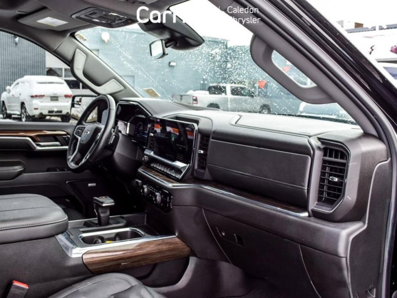 2023 Chevrolet Silverado 1500 RST4WD Crew Cab 147" 5.3L Leather Sunroof 13.4"Display R-Start Photo