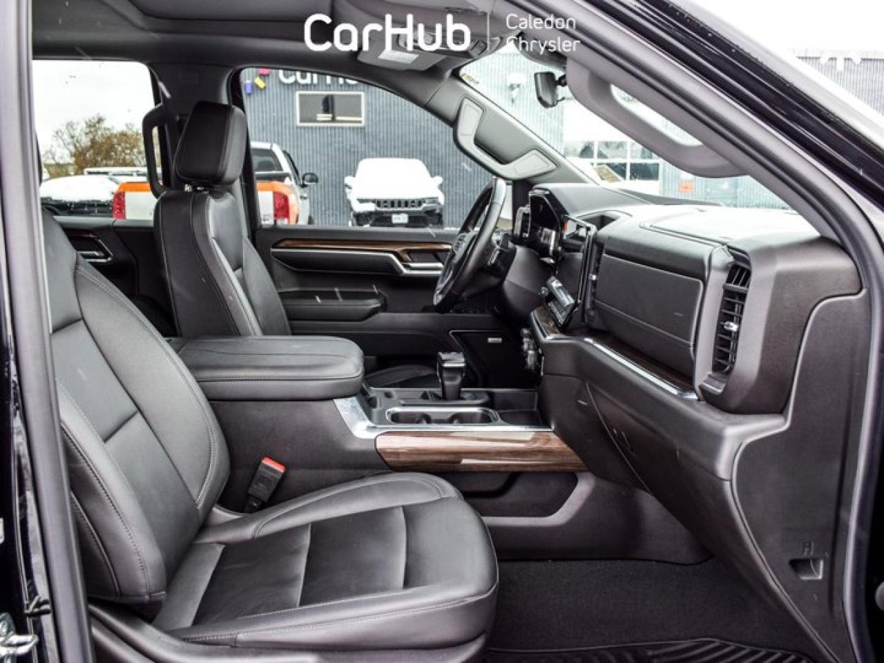 2023 Chevrolet Silverado 1500 RST4WD Crew Cab 147" 5.3L Leather Sunroof 13.4"Display R-Start Photo