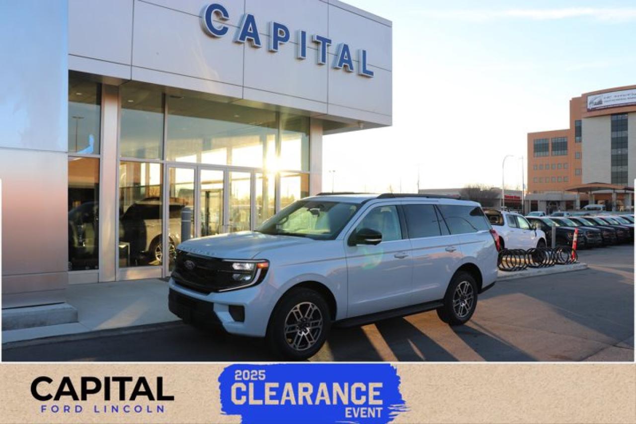 New 2025 Ford Expedition Active for sale in Winnipeg, MB