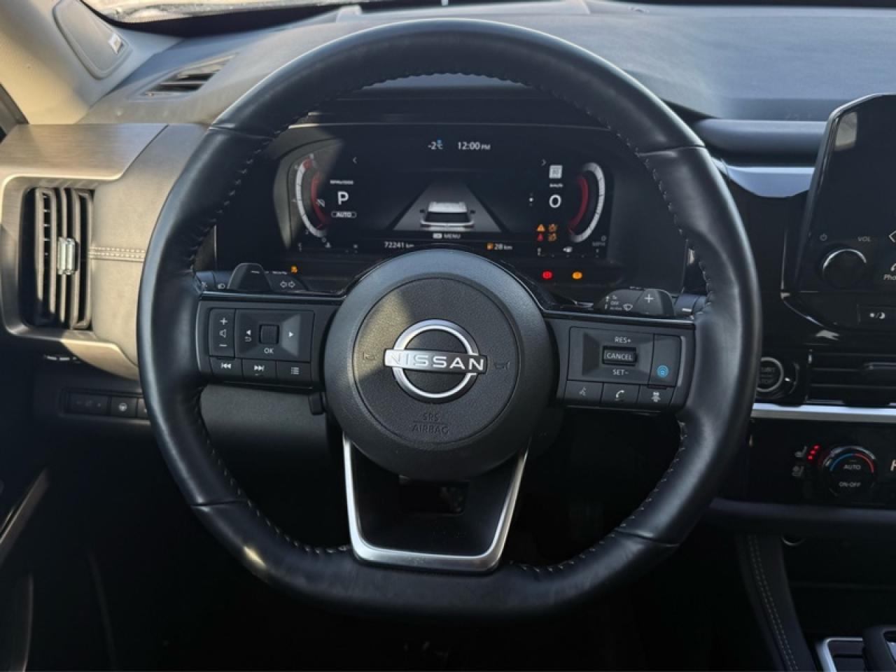 2024 Nissan Pathfinder Platinum  - Cooled Seats Photo