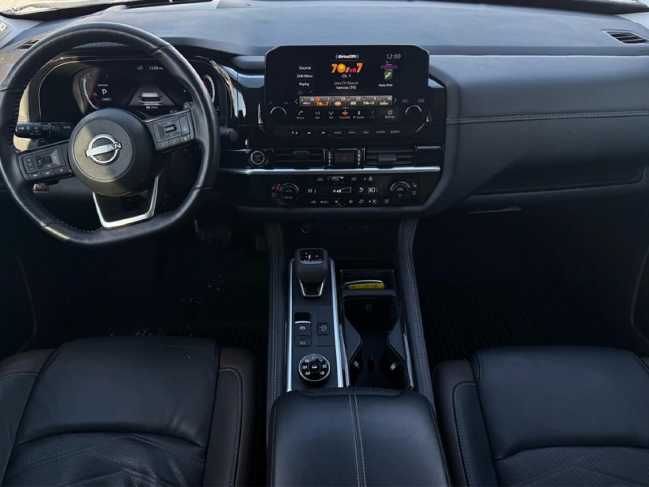 2024 Nissan Pathfinder Platinum  - Cooled Seats Photo