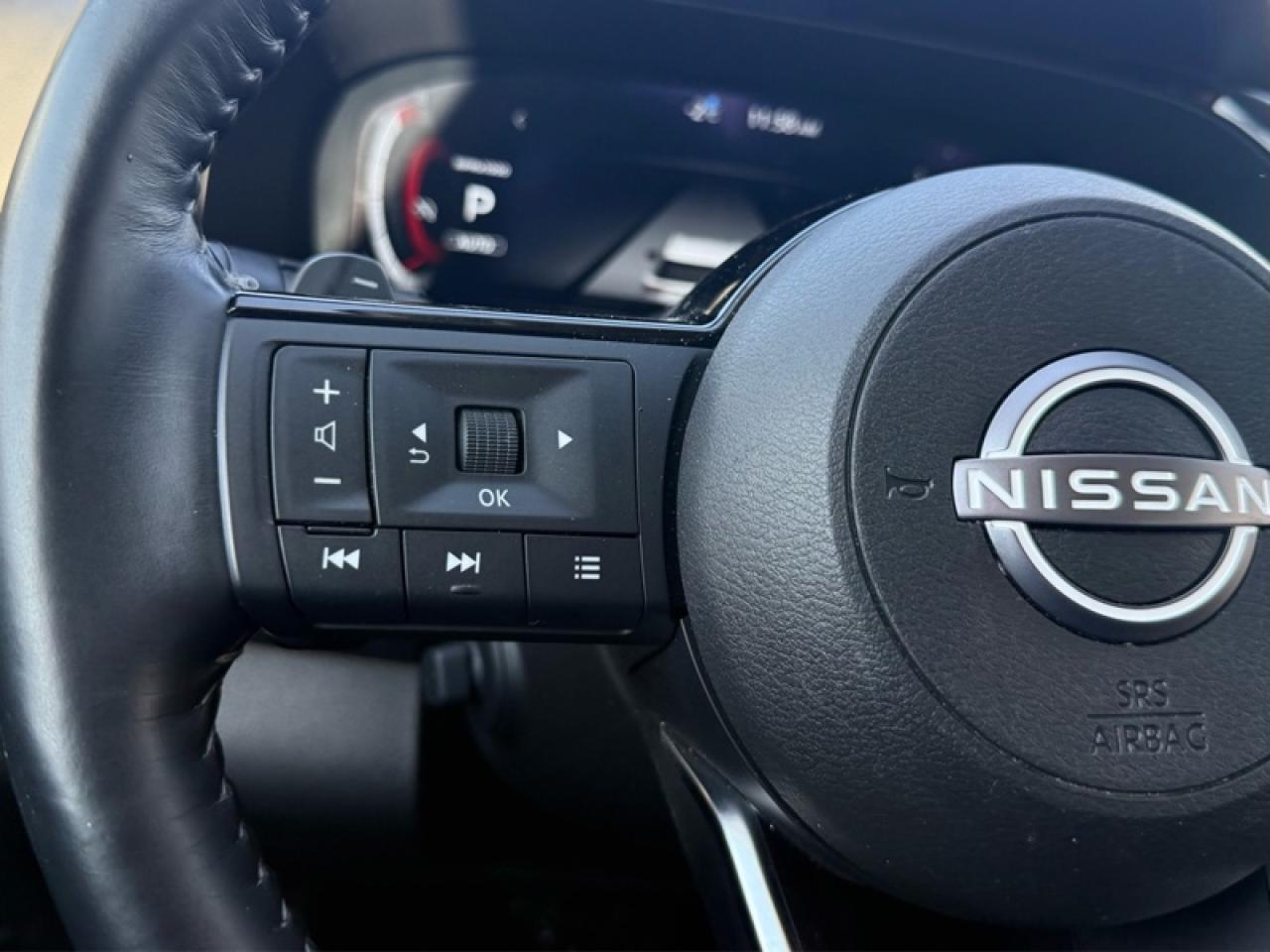 2024 Nissan Pathfinder Platinum  - Cooled Seats Photo