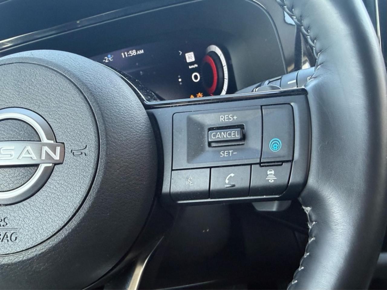 2024 Nissan Pathfinder Platinum  - Cooled Seats Photo