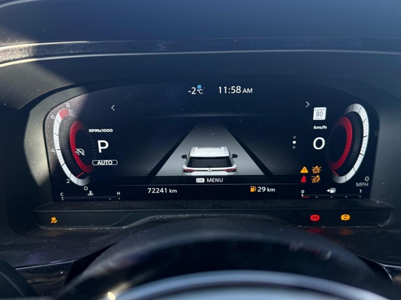 2024 Nissan Pathfinder Platinum  - Cooled Seats Photo