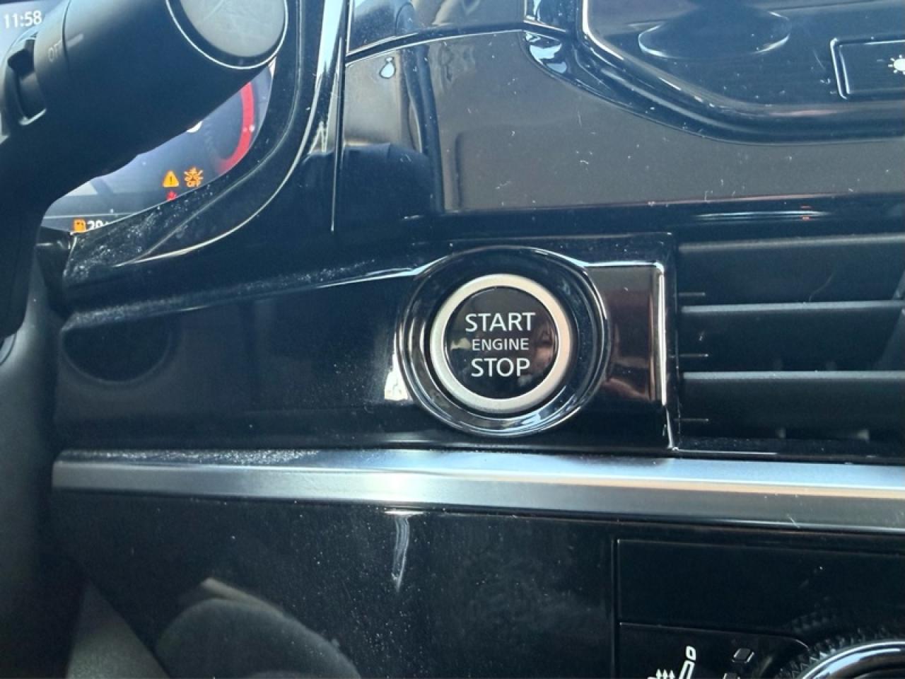 2024 Nissan Pathfinder Platinum  - Cooled Seats Photo