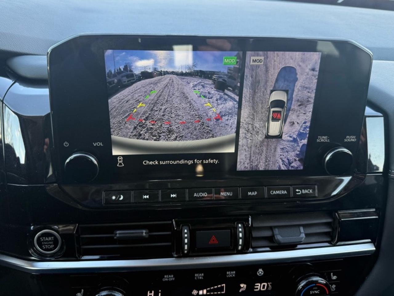 2024 Nissan Pathfinder Platinum  - Cooled Seats Photo