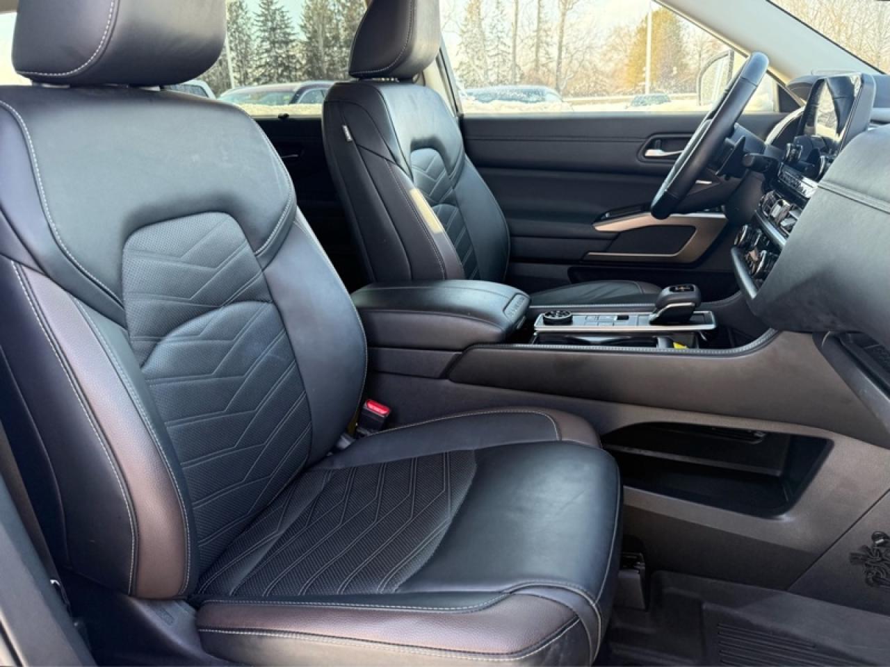 2024 Nissan Pathfinder Platinum  - Cooled Seats Photo