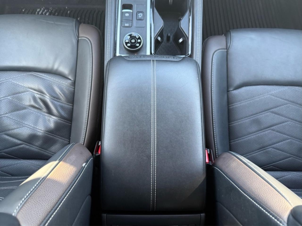 2024 Nissan Pathfinder Platinum  - Cooled Seats Photo