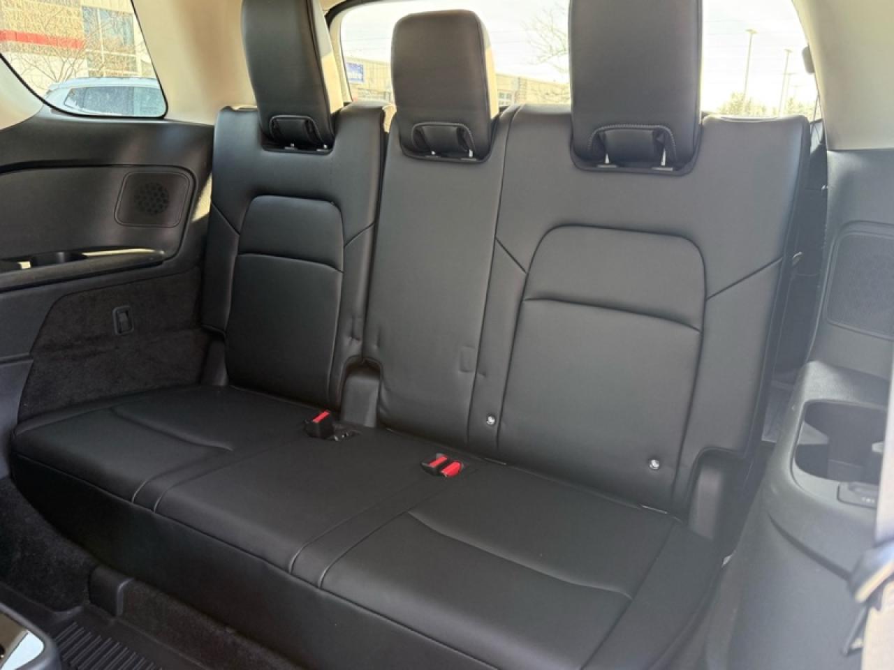 2024 Nissan Pathfinder Platinum  - Cooled Seats Photo