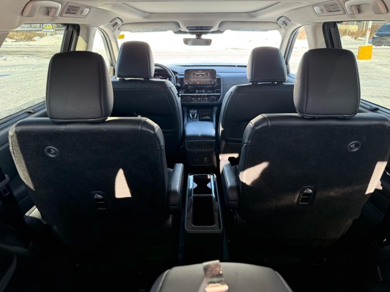 2024 Nissan Pathfinder Platinum  - Cooled Seats Photo