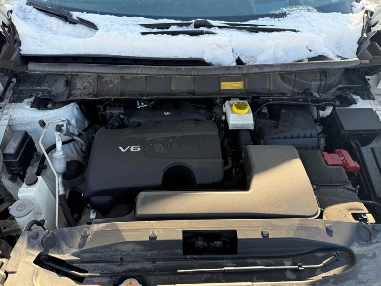 2024 Nissan Pathfinder Platinum  - Cooled Seats Photo