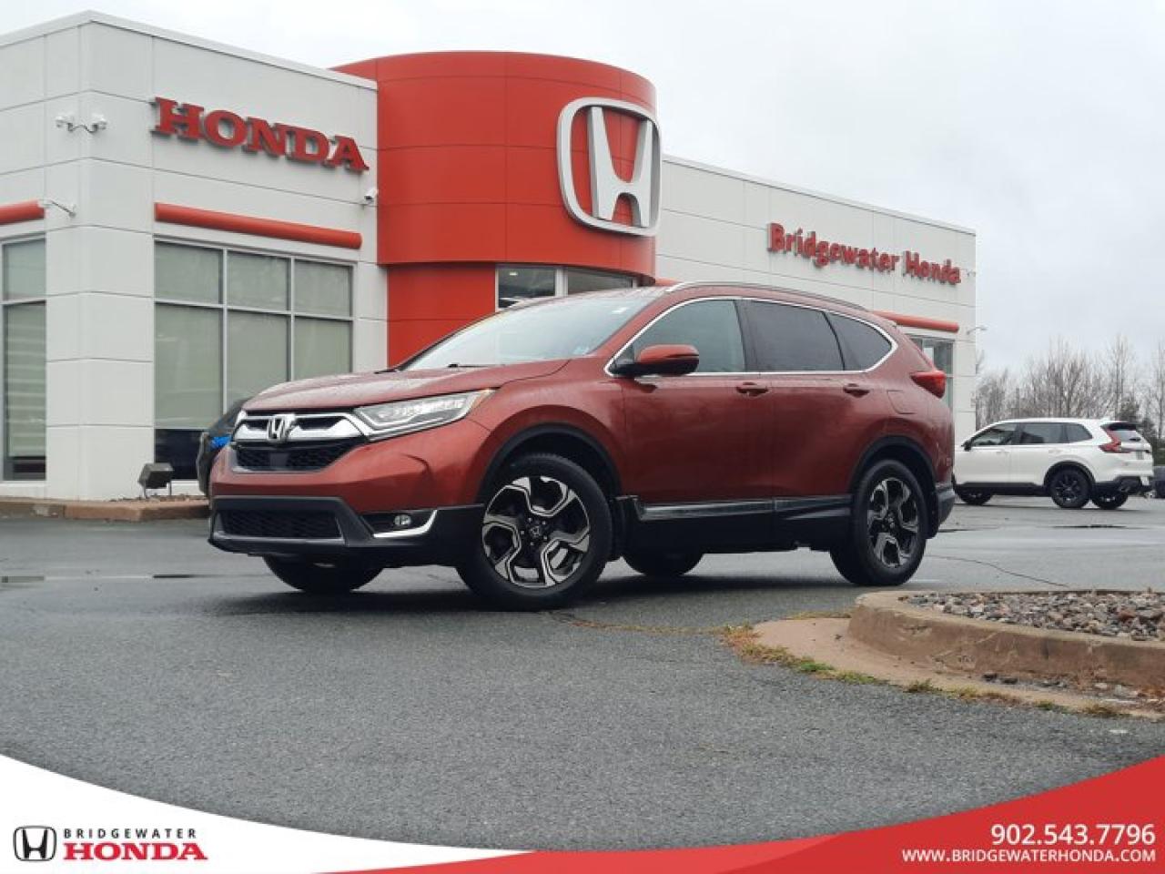 Used 2019 Honda CR-V Touring for sale in Bridgewater, NS